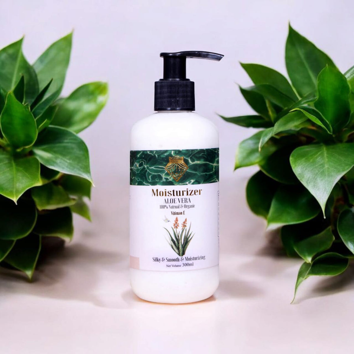 ALEOVERA HAIR MOISTURIZER 100% natural